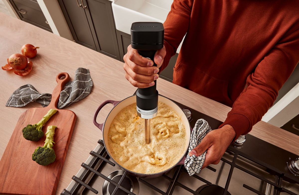 Go Cordless Hand Blender, Battery Included