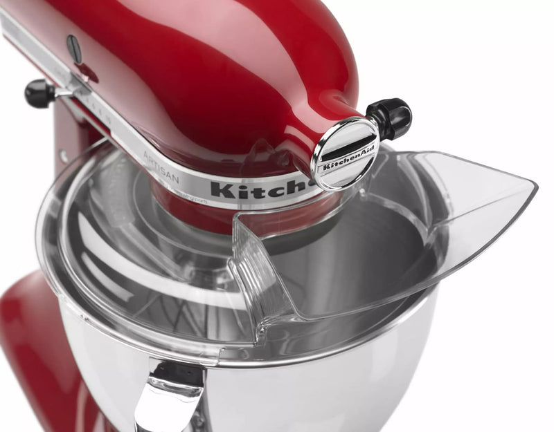 Secure Fit Pouring Shield for Tilt Head Stand Mixer L2717