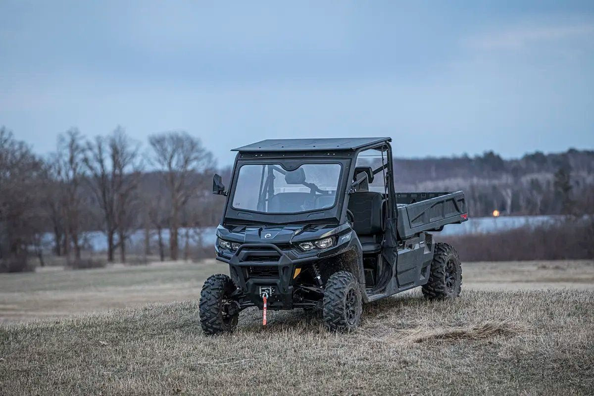 CAN-AM Defender HD5/HD8/HD10 Steel Roof