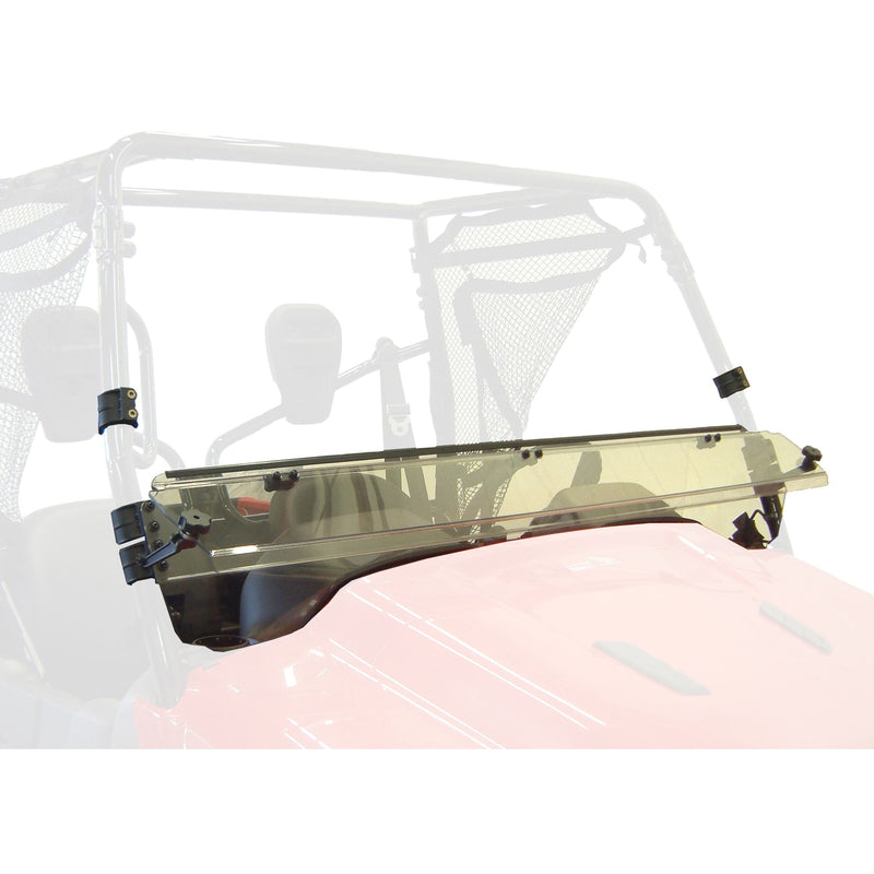 Folding Windshield, Big Red C5734