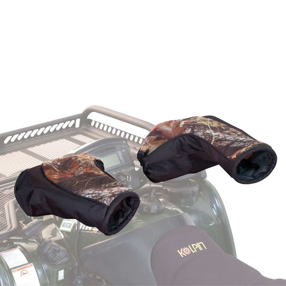 Geartector Gear Bags ATV Mitts