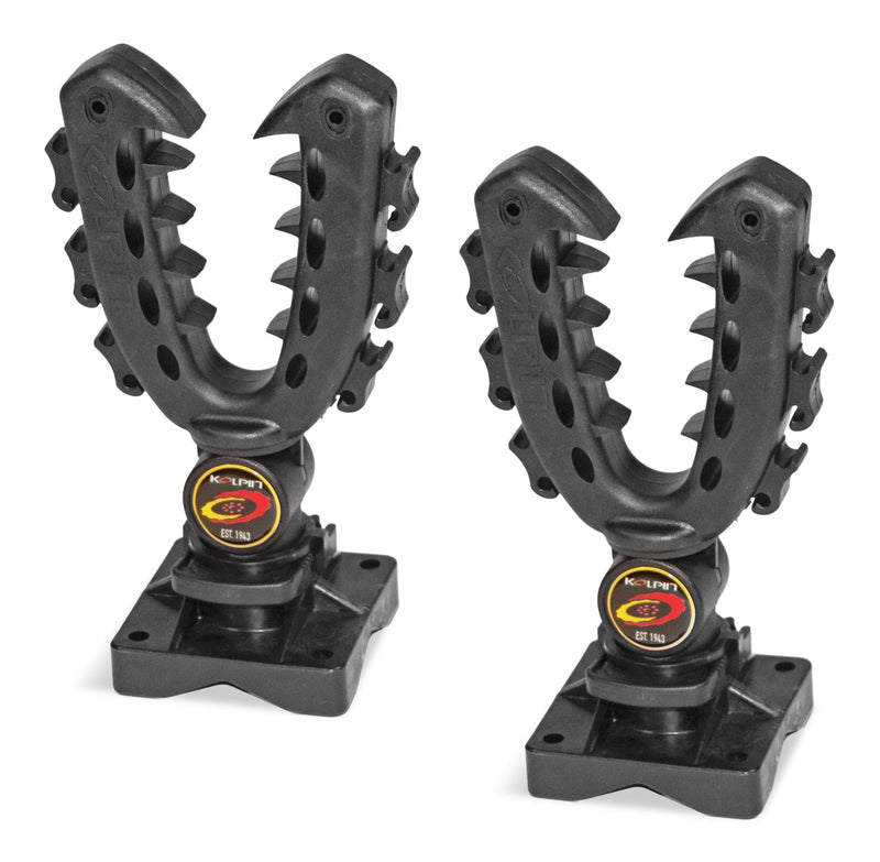 Rhino Heavy Duty Utility Grip with Multi Mount Base for ATVs, 2-pk I4114