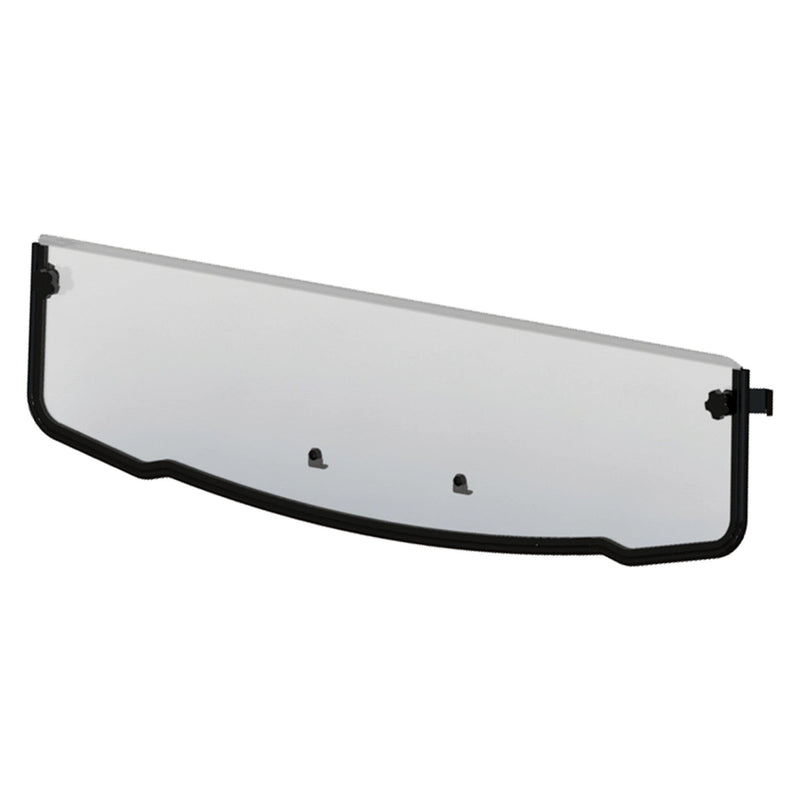 Uncoated Half Fixed Windshield, Ranger XP900'13 W5817