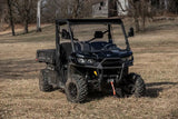 Uncoated Half Fixed Windshield, Ranger XP900'13