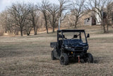 Uncoated Half Fixed Windshield, Ranger XP900'13