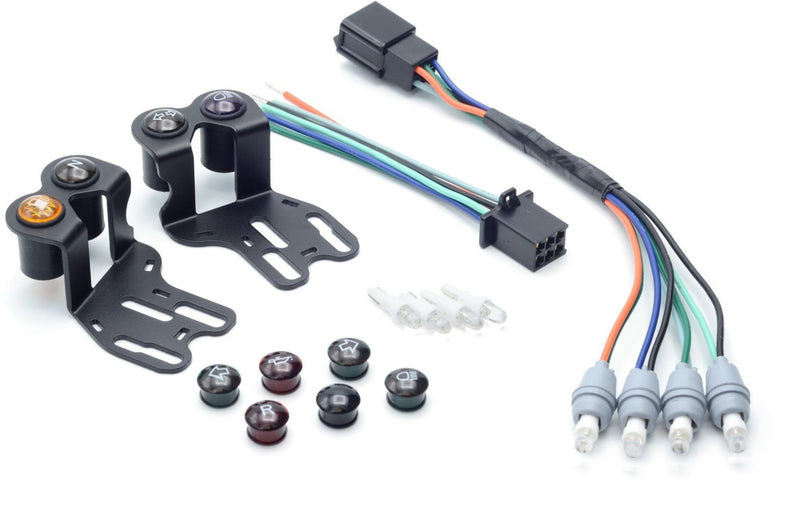 Universal Indicator Light Dashboard E8116