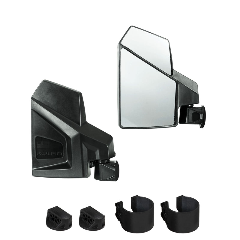 UTV Universal Side Mirror, Pair D1151