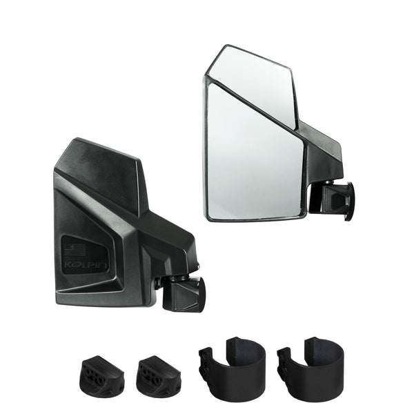 UTV Universal Side Mirror, Pair M4418