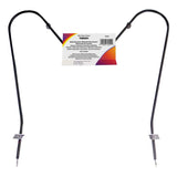 62510/2 Oven/Bake Element with Straight Spade Connector, 2360W, 30-in