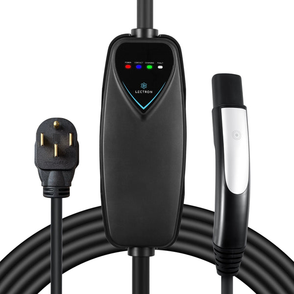 40A Level 2 NEMA 14-50 NACS EV Charger X2296