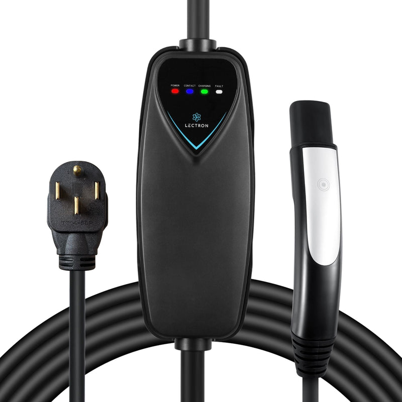 40A Level 2 NEMA 14-50 NACS EV Charger N162