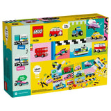 Classic Creative Vehicles Car Building Toy 11036