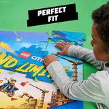 "No Limits" Floor Puzzle