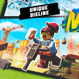 "No Limits" Floor Puzzle