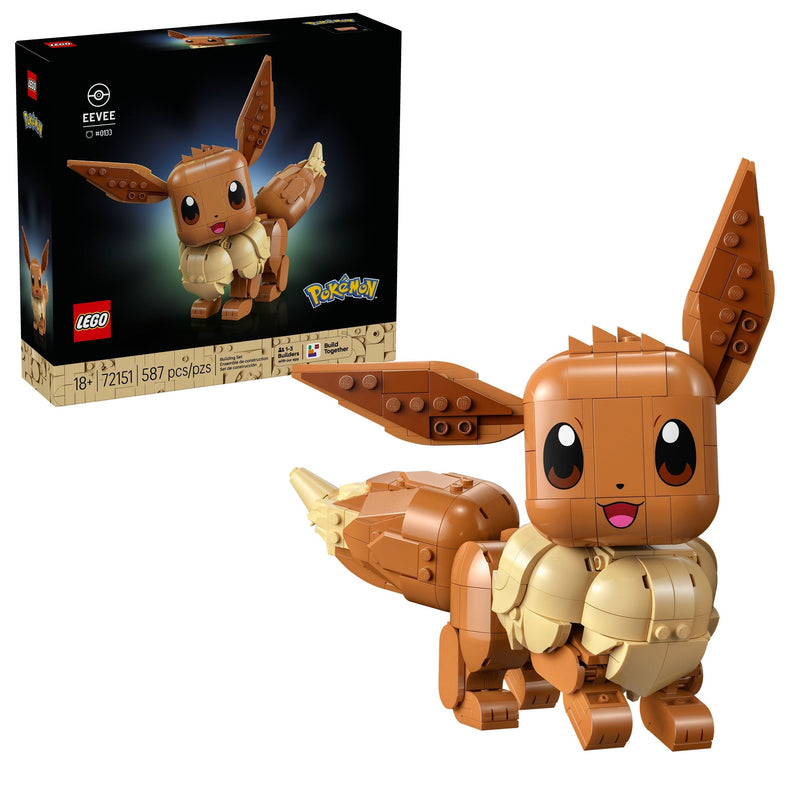 Eevee 72151 P6006