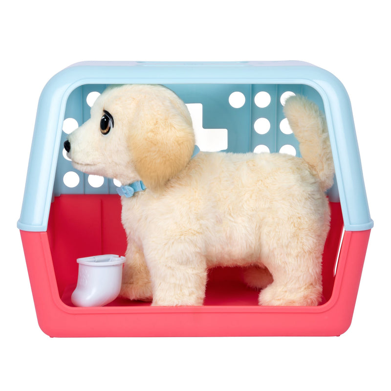 Ouchies Retriever Deluxe with Healing Action B4882