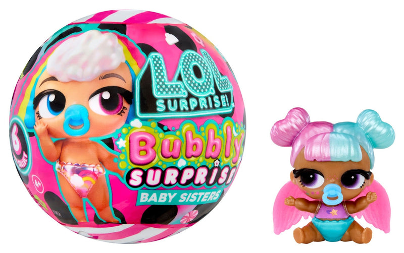 L.O.L. Surprise Make-It Baby Sisters, Assorted W7201
