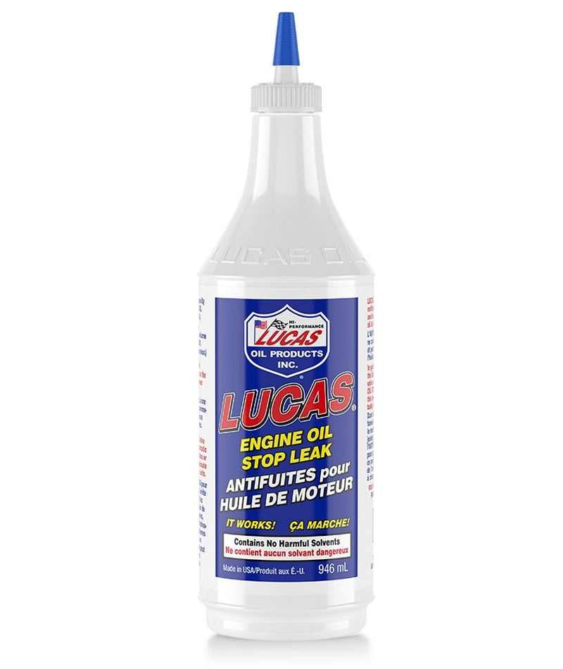 Oil Engine Oil Stop Leak, 946-mL W7087