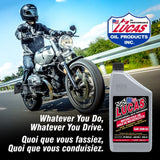 SAE 20W-50 High Performance Motorcycle Oil, 946-mL