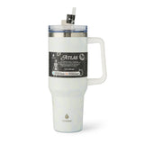 1.2-L BPA-Free Insulated Ghost Atlas Tumbler