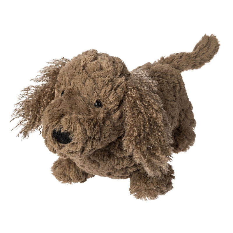 12-in Kids' Putty Dexter Dachshund Stuffed Plush Animal Toy A9724