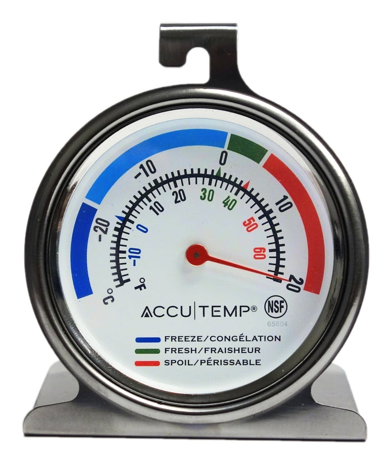 Refrigerator & Freezer Thermometer X1931