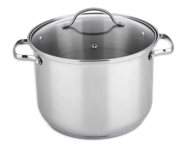 Stainless Steel Pasta Pot Set, 8qt K8364