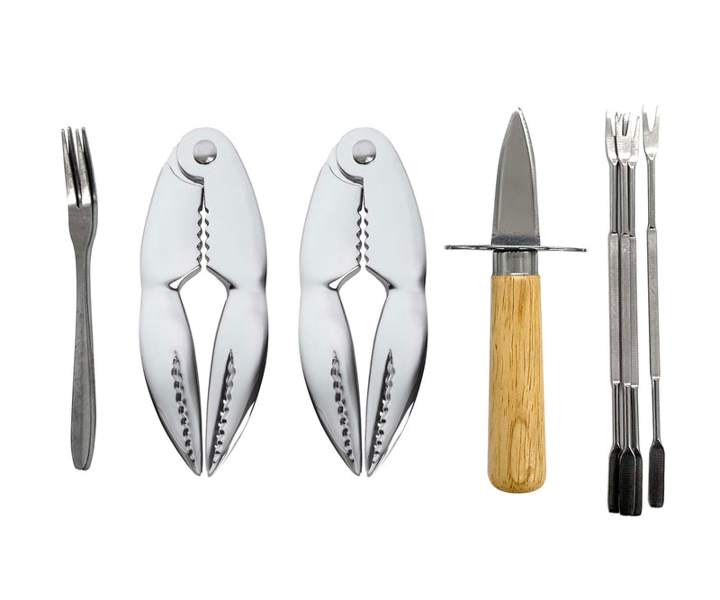 Seafood Set, 11-pc L4635