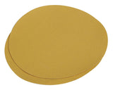100-Grit Coarse Hook & Loop Sandpaper Discs For Random Orbital Sander, 10-pk