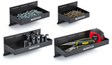 4-Sizes Magnetic Trays, 4-pk