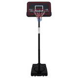 Classical Portable Adjustable Basketball System, 44-in