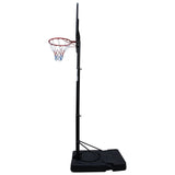 Classical Portable Adjustable Basketball System, 44-in