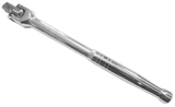 1/2-in Drive Breaker Bar, Nickel-Chrome Plating, 17-in