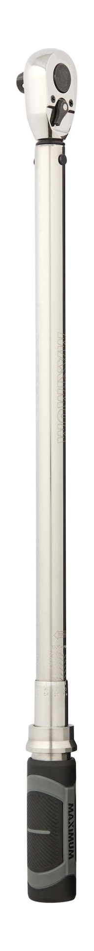 1/2-in Drive, Torque Wrench, 50-250 ft-lbs U6211
