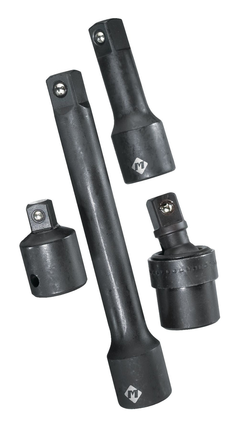 1/2-in Impact Accessory Kit, 4-pc J205