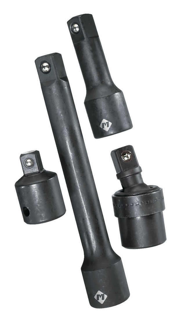 1/2-in Impact Accessory Kit, 4-pc V6219