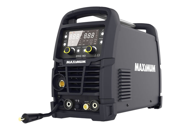 140A Multi-Process Welder with LCD Screen I8266