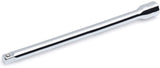 3/8-in Drive Extension Bar, CRV, Nickel-Chrome Plating, 20-in