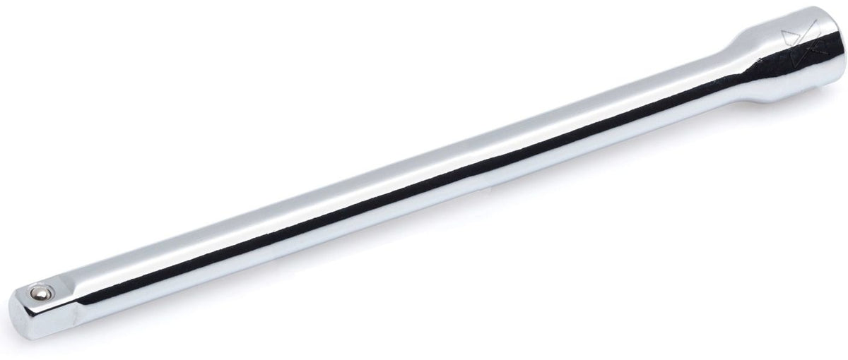 3/8-in Drive Extension Bar, CRV, Nickel-Chrome Plating, 20-in