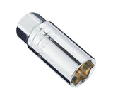 3/8-in Drive Magnetic Spark Plug Socket, 13/16-in