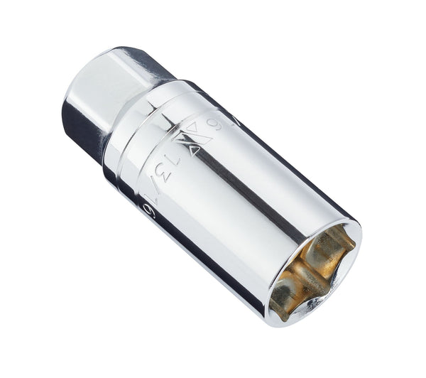 3/8-in Drive Magnetic Spark Plug Socket, 13/16-in O4222