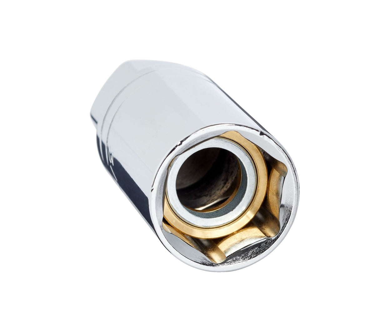 3/8-in Drive Magnetic Spark Plug Socket, 13/16-in