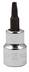 3/8-in Drive Square Bit Socket, Assorted Sizes