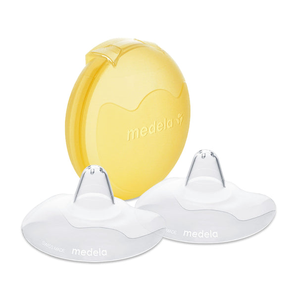 Contact Nipple Shields with Case, 20 mm Q7193