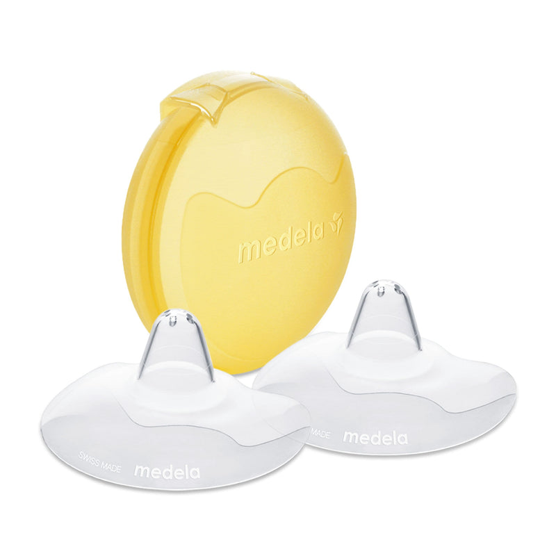 Contact Nipple Shields with Case, 20 mm Q7193