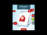 AirClean 3D Efficiency FJM Dust Bags Value Pack, 8-pk