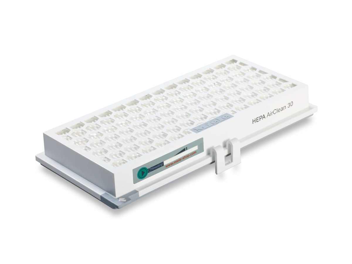 SF-HA 30 HEPA AirClean filter with TimeStrip
