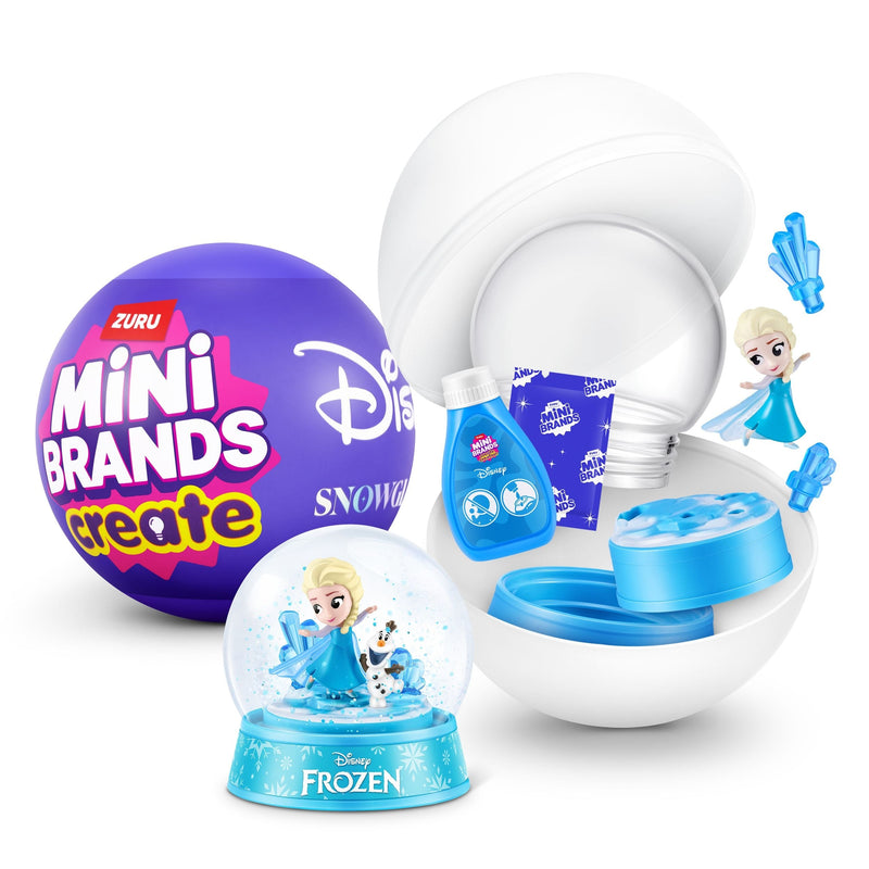 Snow Globes Series 1 Capsule P9704