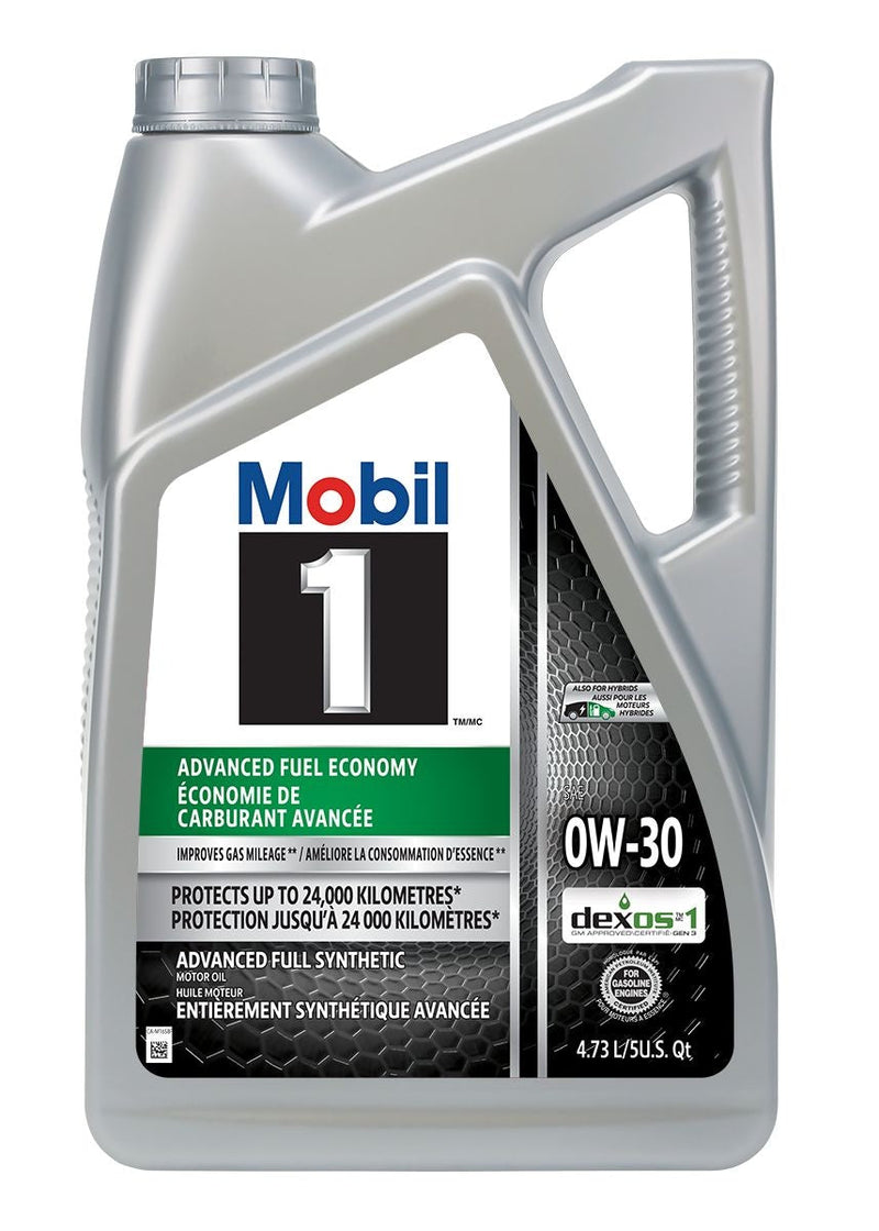 Advanced Fuel Economy 0W30 Synthetic Engine/Motor Oil, 4.73-L H6091
