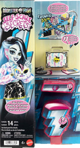 Self Scare Secrets Wave 2 Assorted